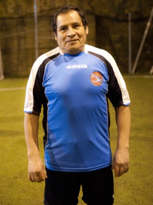 PANTI HUANCA